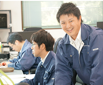会社の求める人物像